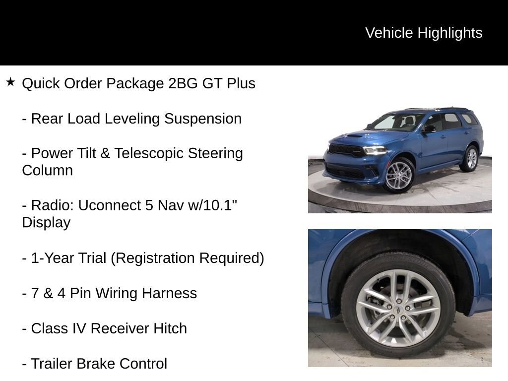 Thumbnail: 2023 Dodge Durango - 38