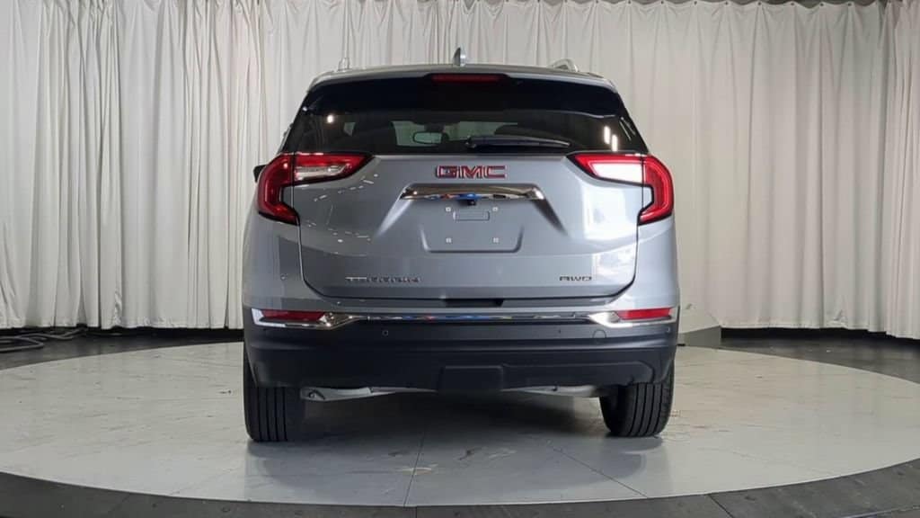 Thumbnail: 2024 GMC Terrain - 7