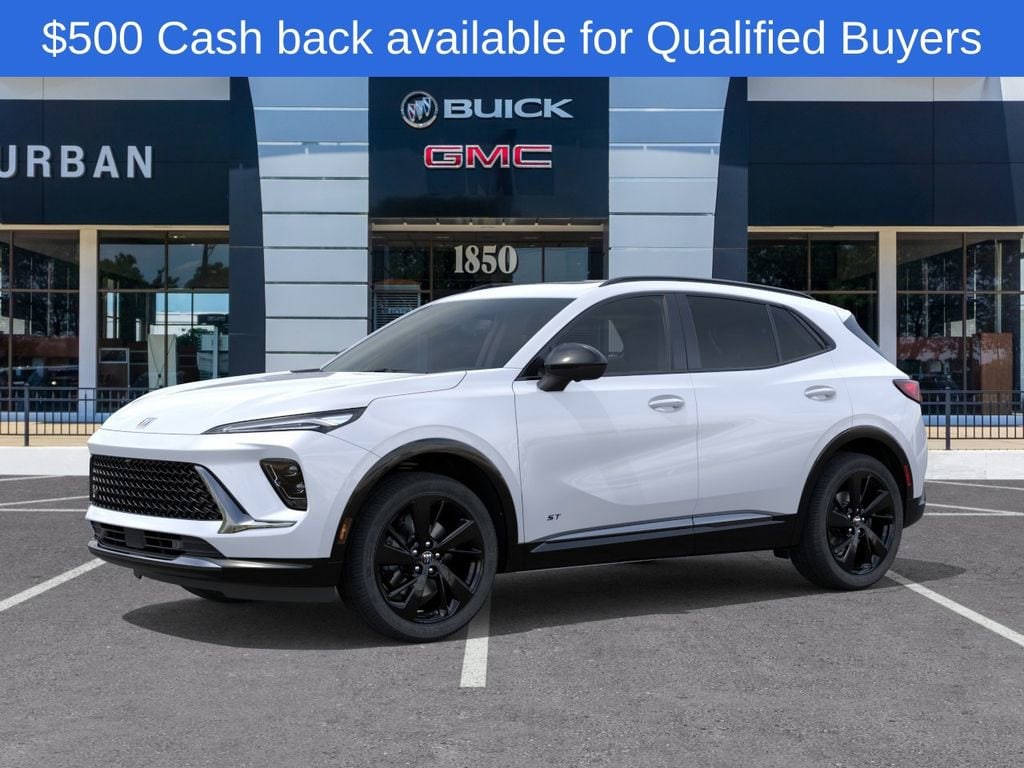 Thumbnail: 2026 Buick Envision - 2