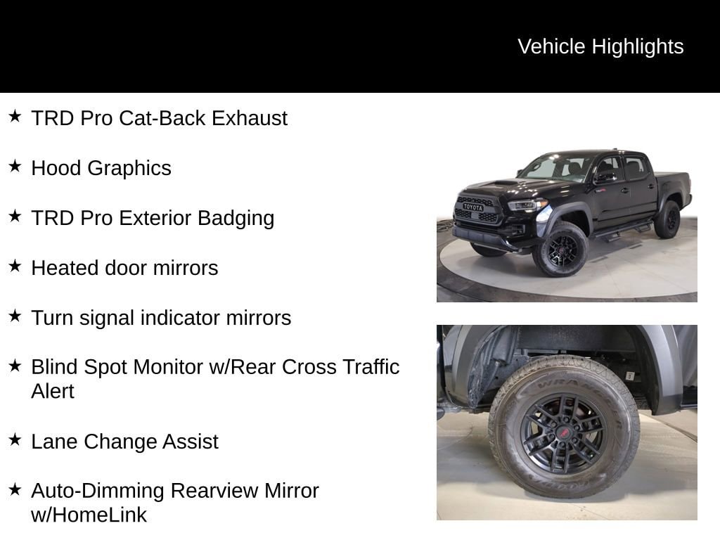 Thumbnail: 2021 Toyota Tacoma - 18