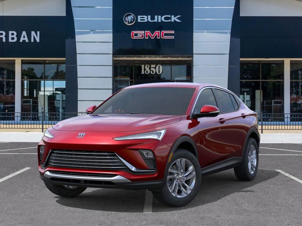 Thumbnail: 2026 Buick Envista - 6