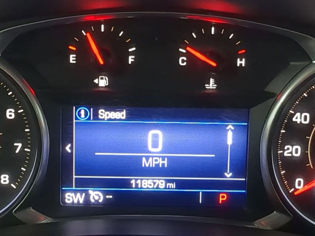 Thumbnail: 2019 GMC Terrain - 35