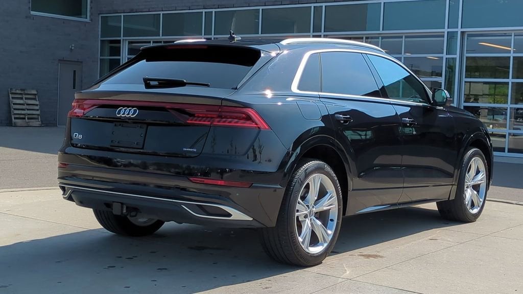 Thumbnail: 2019 Audi Q8 - 5
