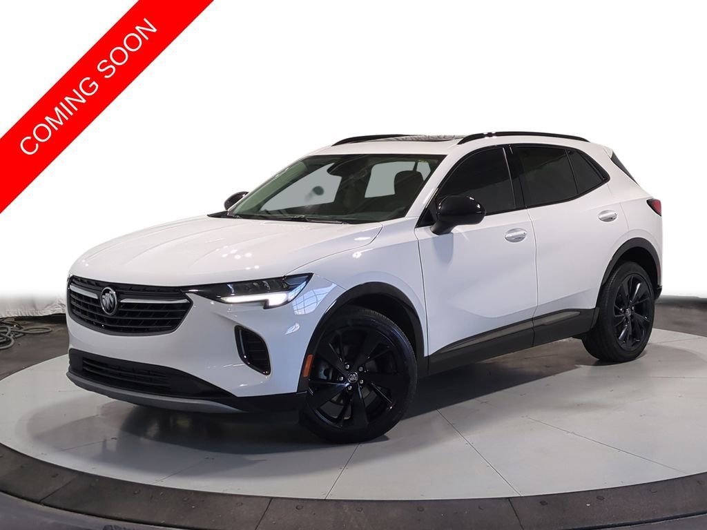 2022 Buick Envision Essence's photo