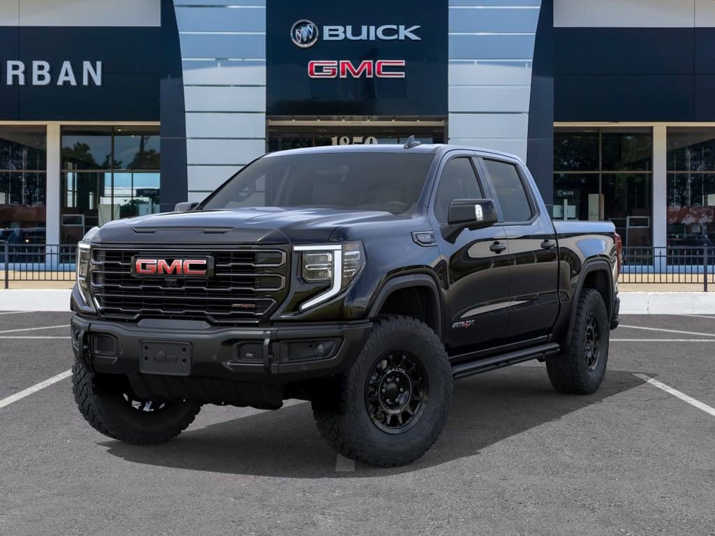 Thumbnail: 2026 GMC Sierra 1500 - 6