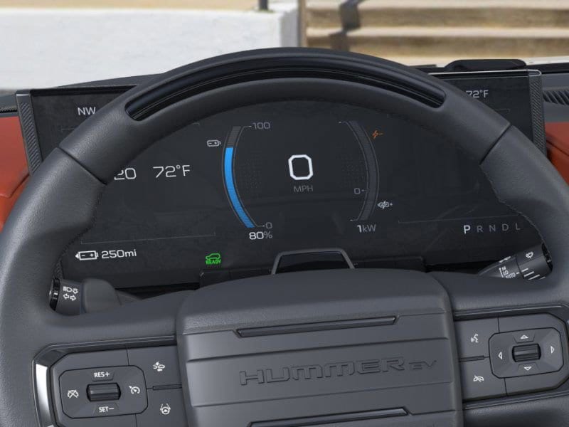 Thumbnail: 2026 GMC Hummer EV - 18