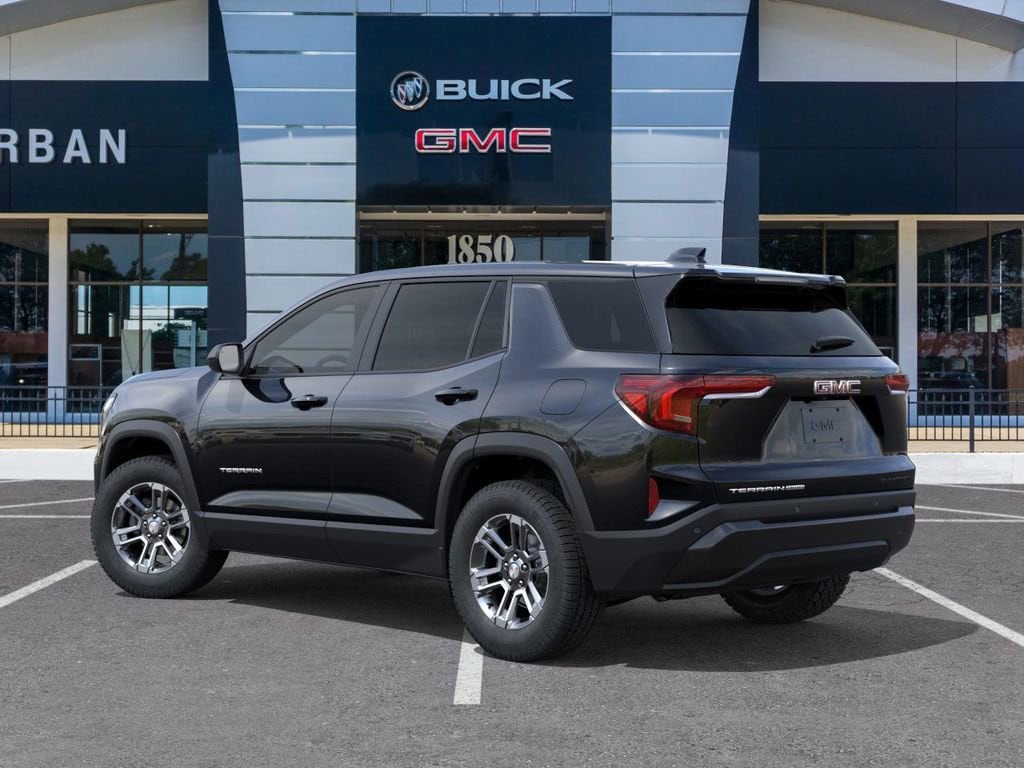 Thumbnail: 2026 GMC Terrain - 3