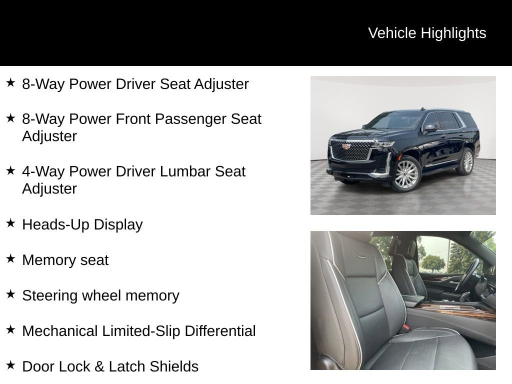 Thumbnail: 2024 Cadillac Escalade - 32