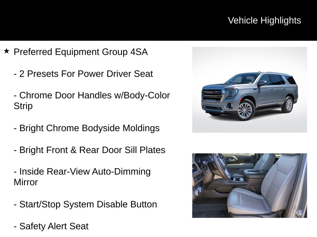 Thumbnail: 2022 GMC Yukon - 7