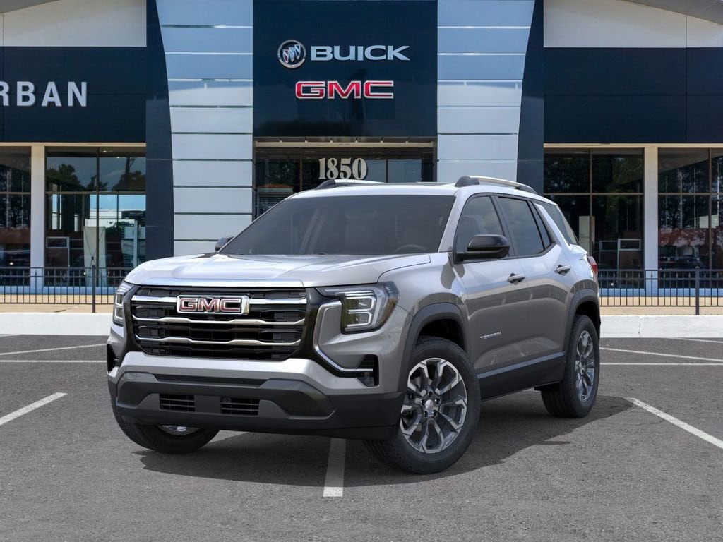 Thumbnail: 2026 GMC Terrain - 6