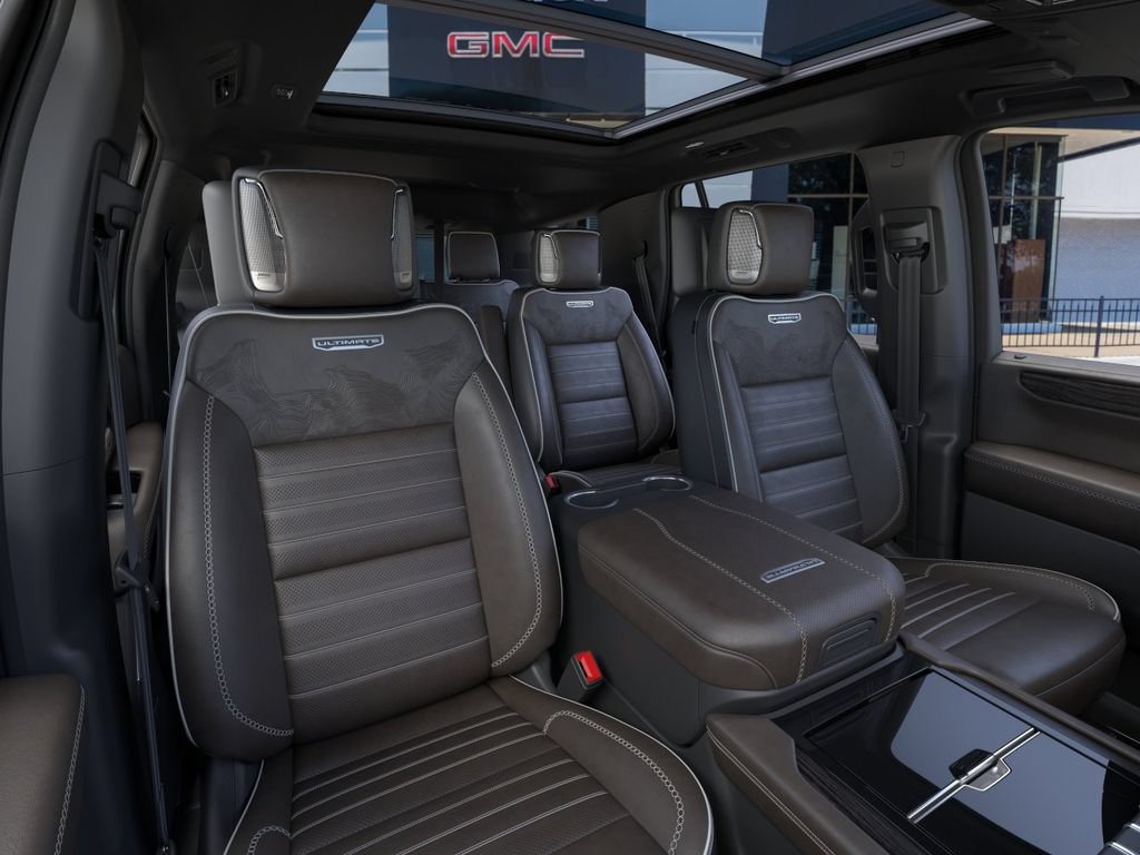 2026 GMC Yukon Denali Ultimate - Photo 16