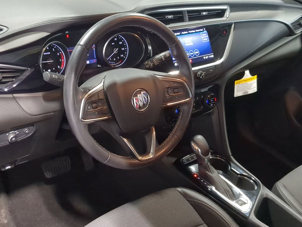 Thumbnail: 2020 Buick Encore GX - 12