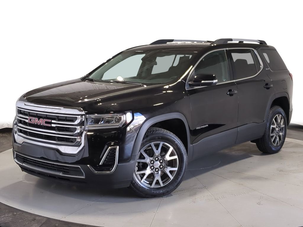 Thumbnail: 2023 GMC Acadia - 1