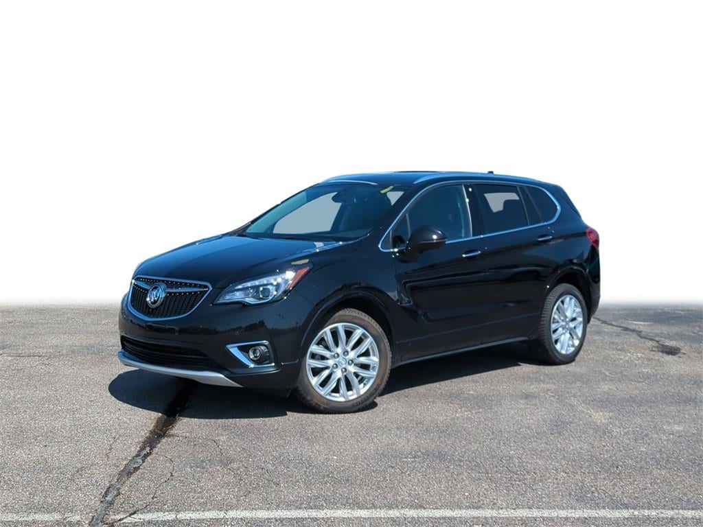 2019 Buick Envision Premium -
                Troy, MI