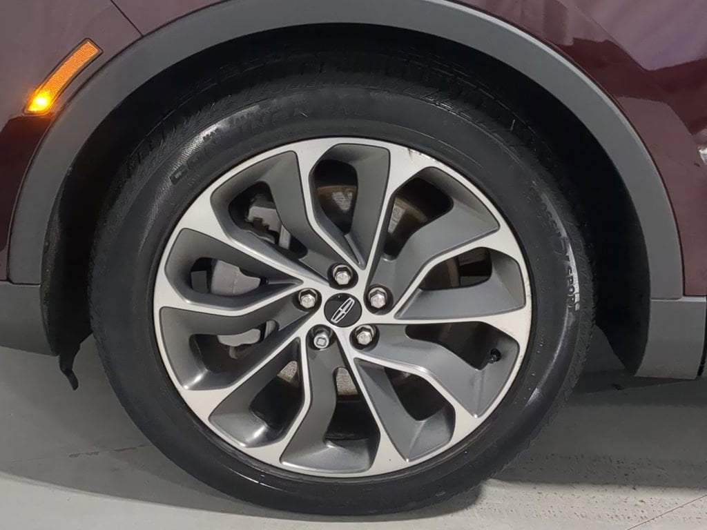 Thumbnail: 2023 Lincoln Nautilus - 21