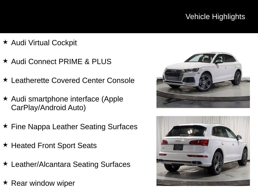 Thumbnail: 2018 Audi SQ5 - 25