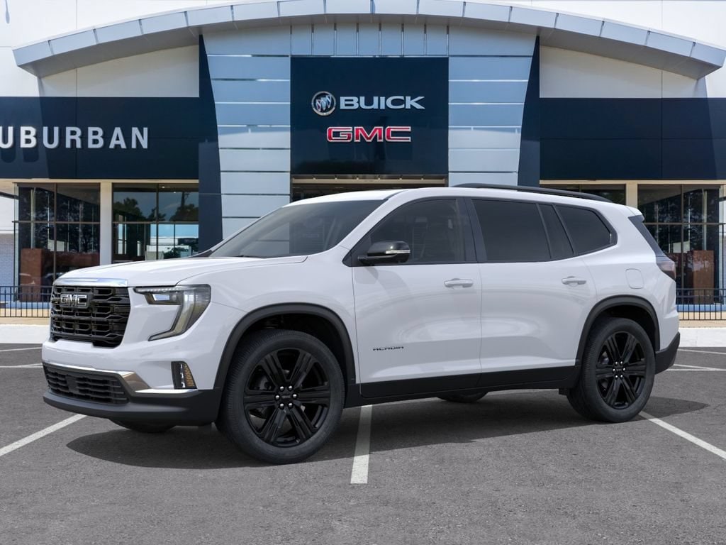Thumbnail: 2026 GMC Acadia - 2