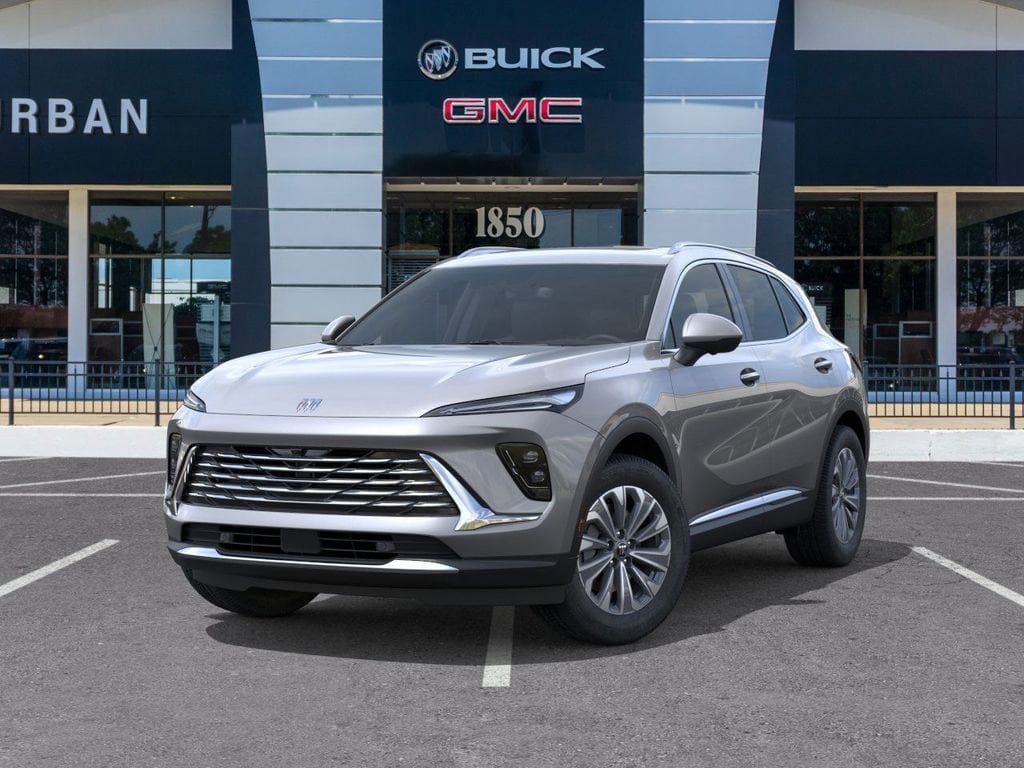 Thumbnail: 2026 Buick Envision - 6