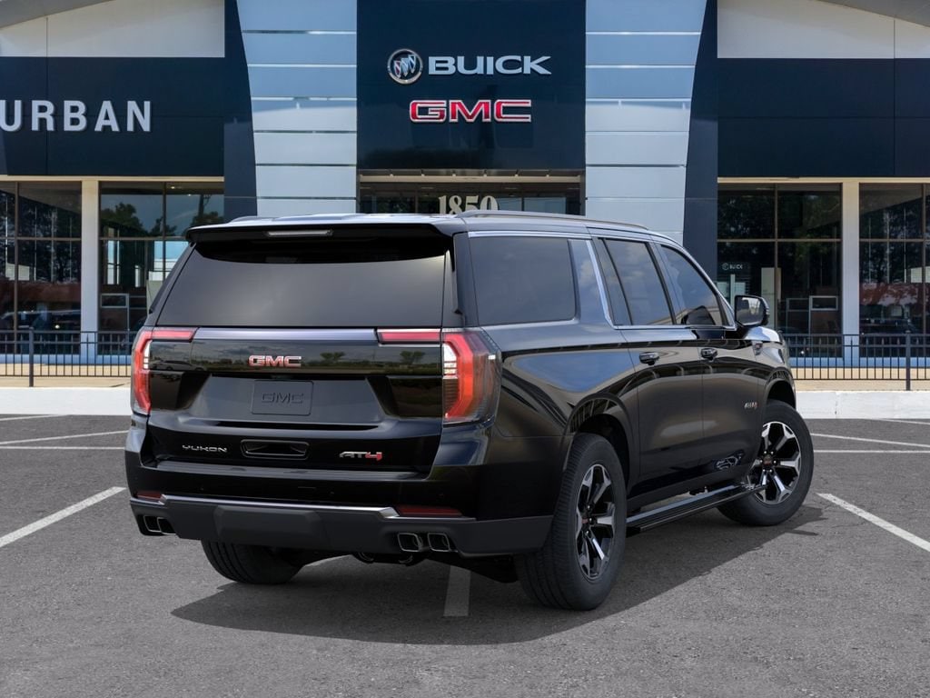 Thumbnail: 2026 GMC Yukon XL - 4