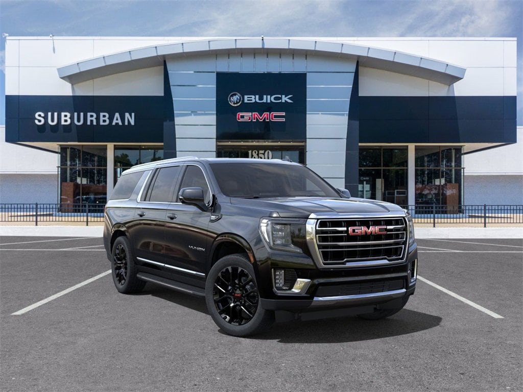 2024 GMC Yukon XL SLT 8