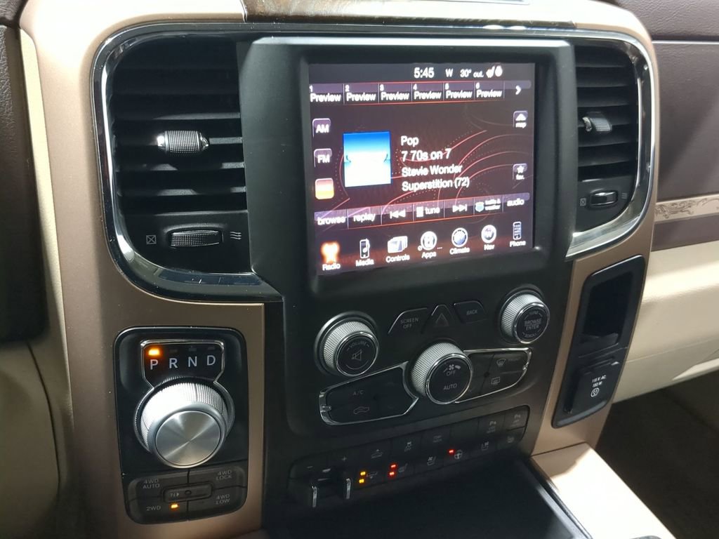 Thumbnail: 2014 RAM 1500 - 40