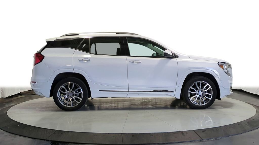 Thumbnail: 2023 GMC Terrain - 9