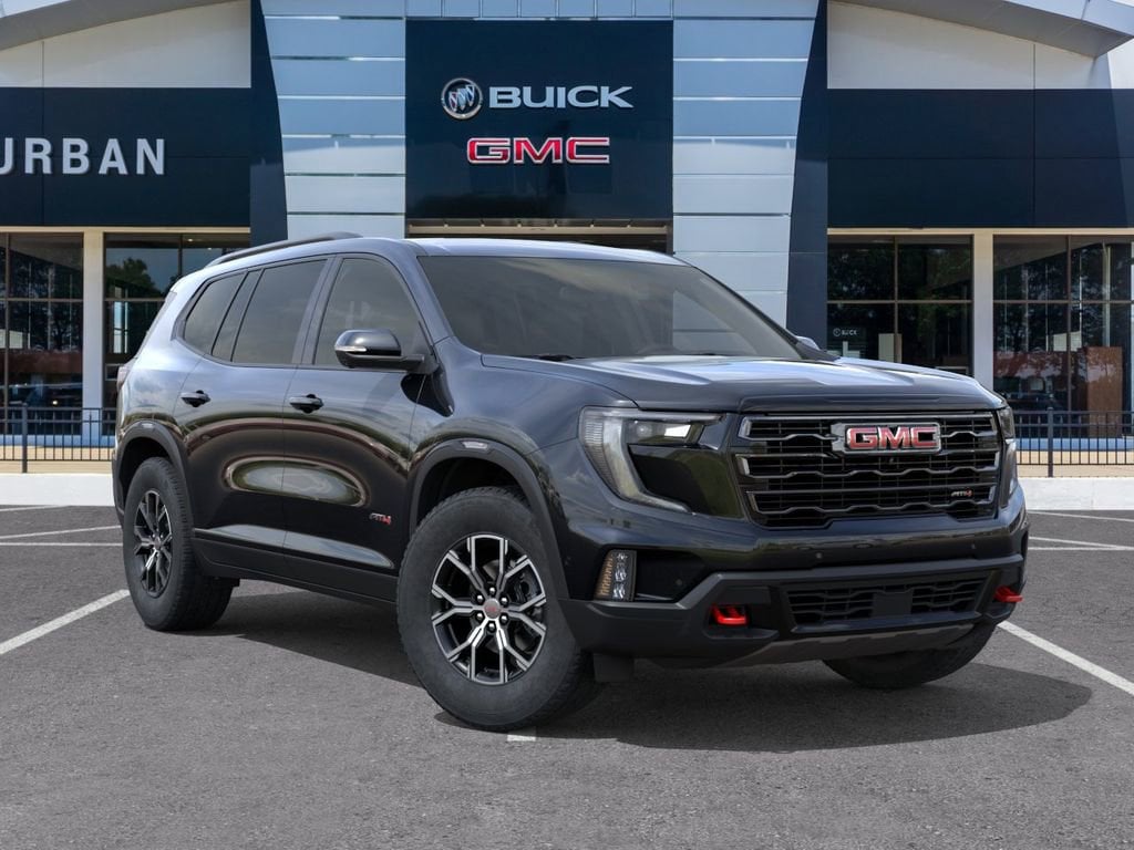 Thumbnail: 2026 GMC Acadia - 7