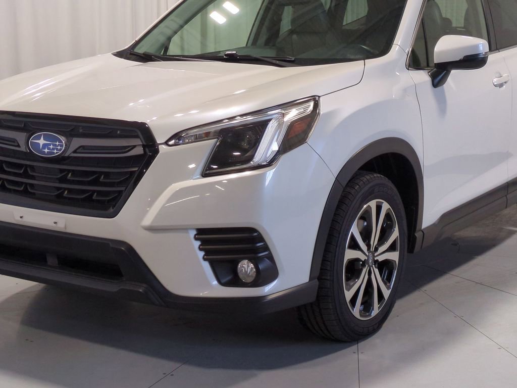 Thumbnail: 2022 Subaru Forester - 14