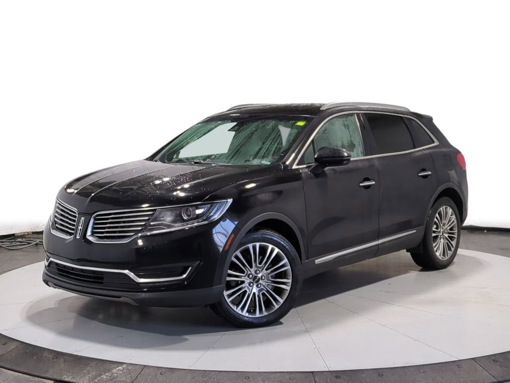 2017 Lincoln MKX Reserve -
                  Troy, MI