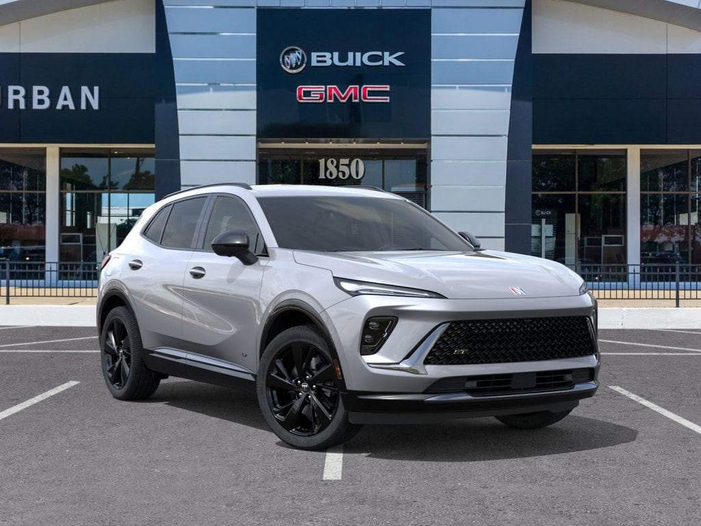 Thumbnail: 2025 Buick Envision - 7