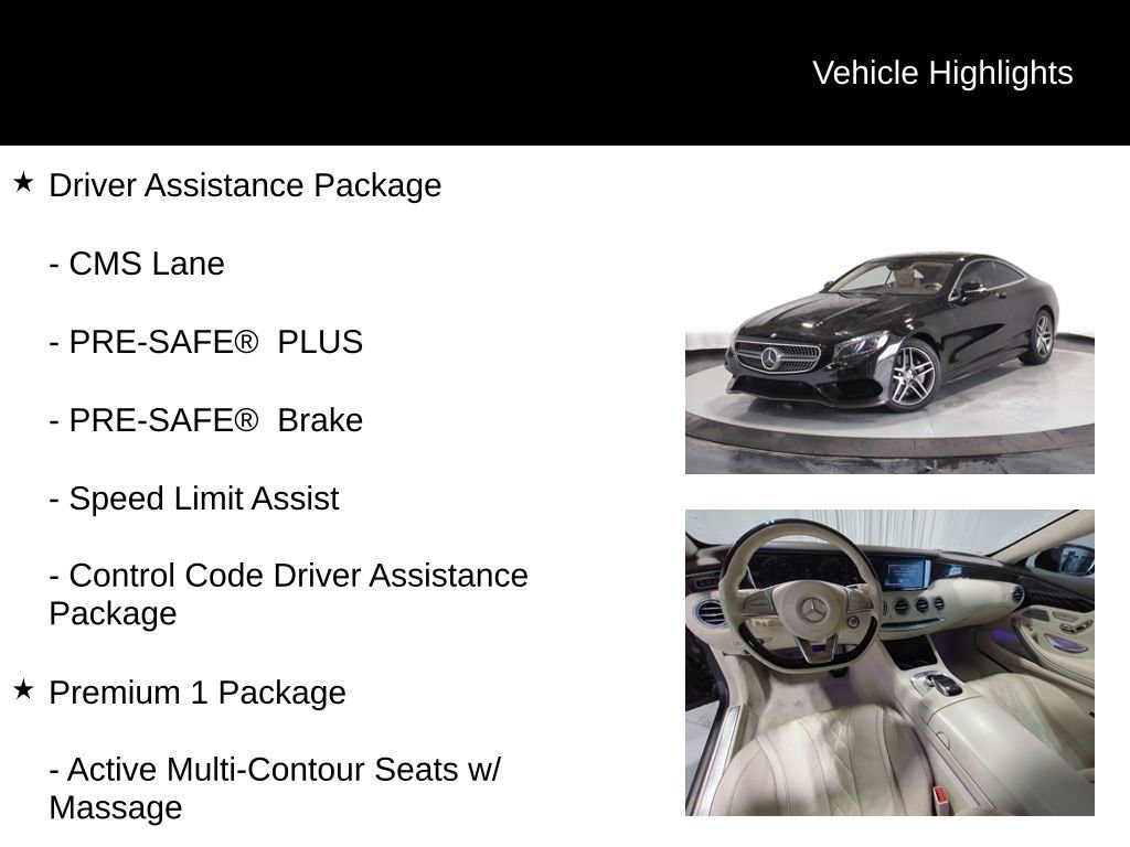 Thumbnail: 2016 Mercedes-Benz S-Class - 18