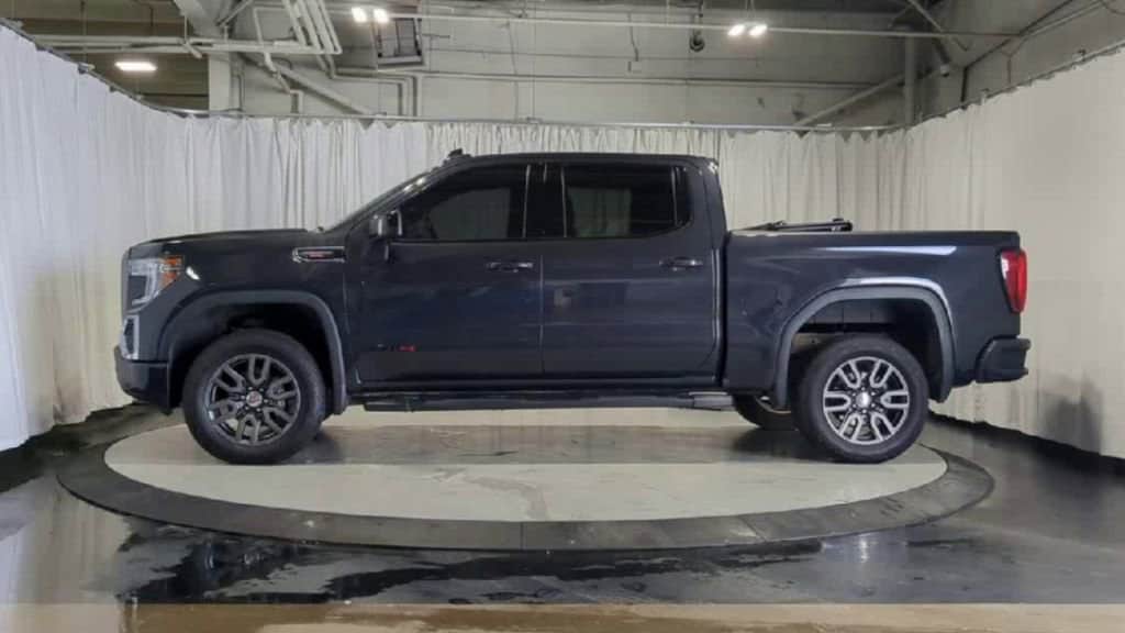 Thumbnail: 2020 GMC Sierra 1500 - 6