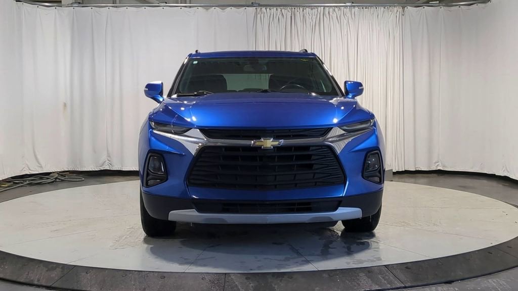 Thumbnail: 2019 Chevrolet Blazer - 4