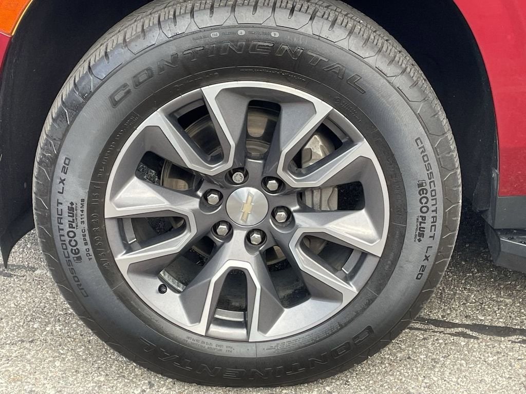 Thumbnail: 2022 Chevrolet Tahoe - 49