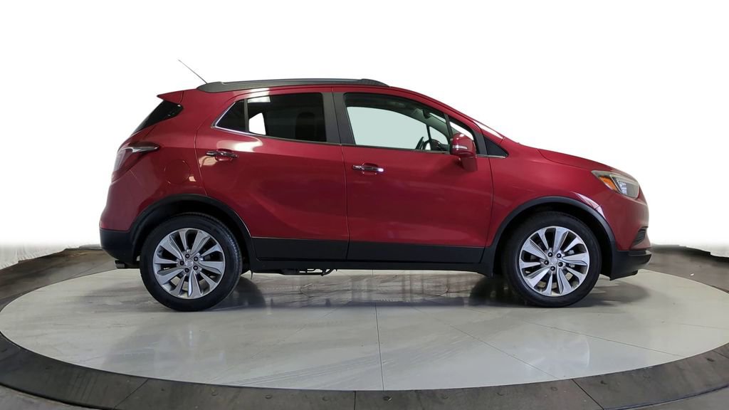 Thumbnail: 2017 Buick Encore - 11
