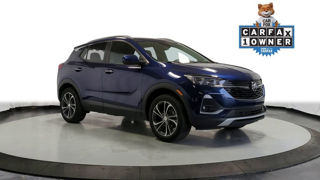 Thumbnail: 2022 Buick Encore GX - 2