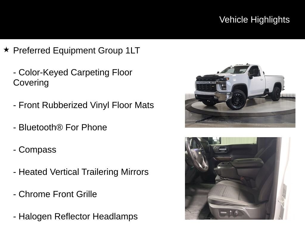 Thumbnail: 2022 Chevrolet Silverado 2500 - 13