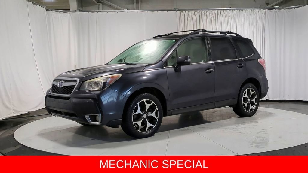 Thumbnail: 2014 Subaru Forester - 4