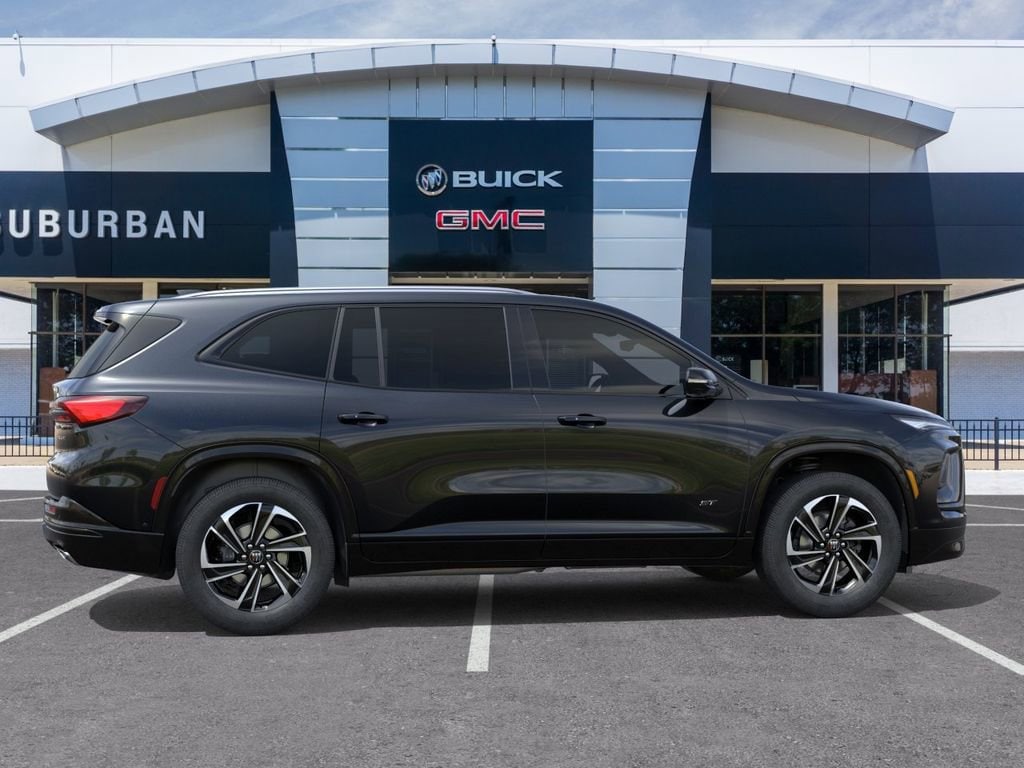 Thumbnail: 2026 Buick Enclave - 5