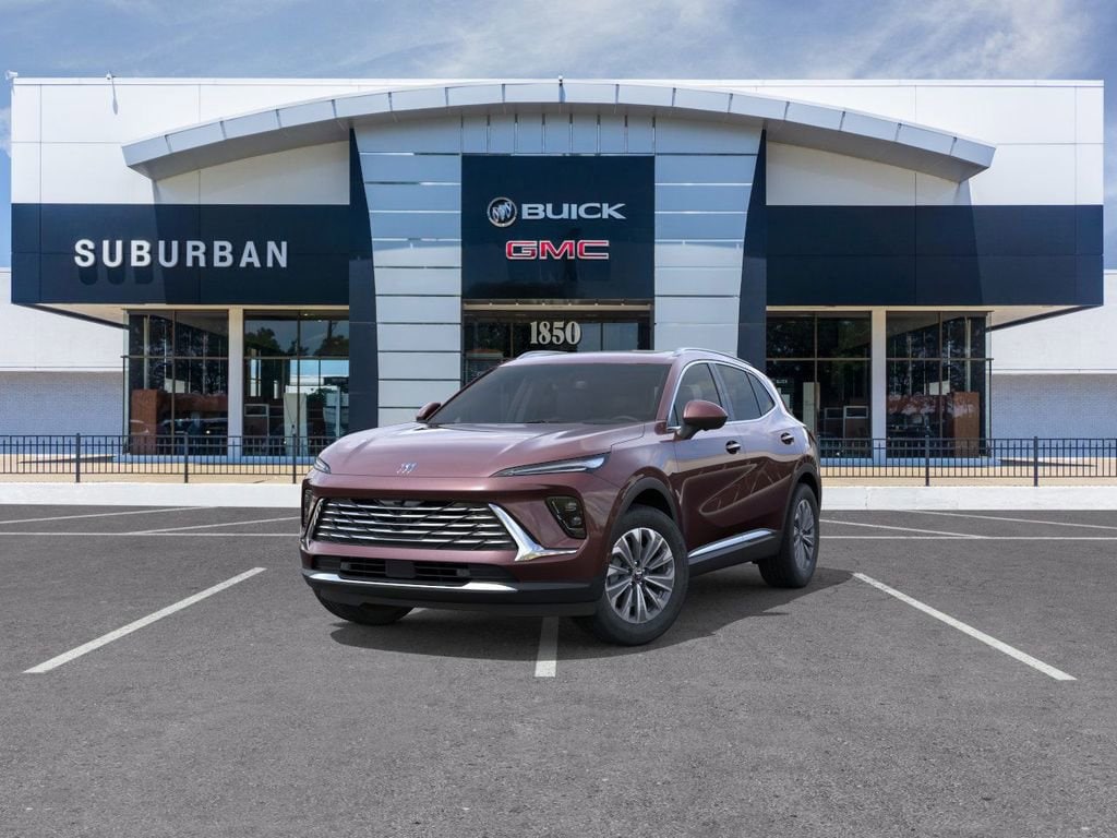 Thumbnail: 2025 Buick Envision - 1