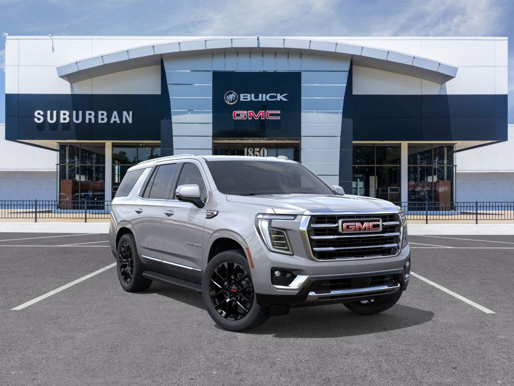 Thumbnail: 2026 GMC Yukon - 8