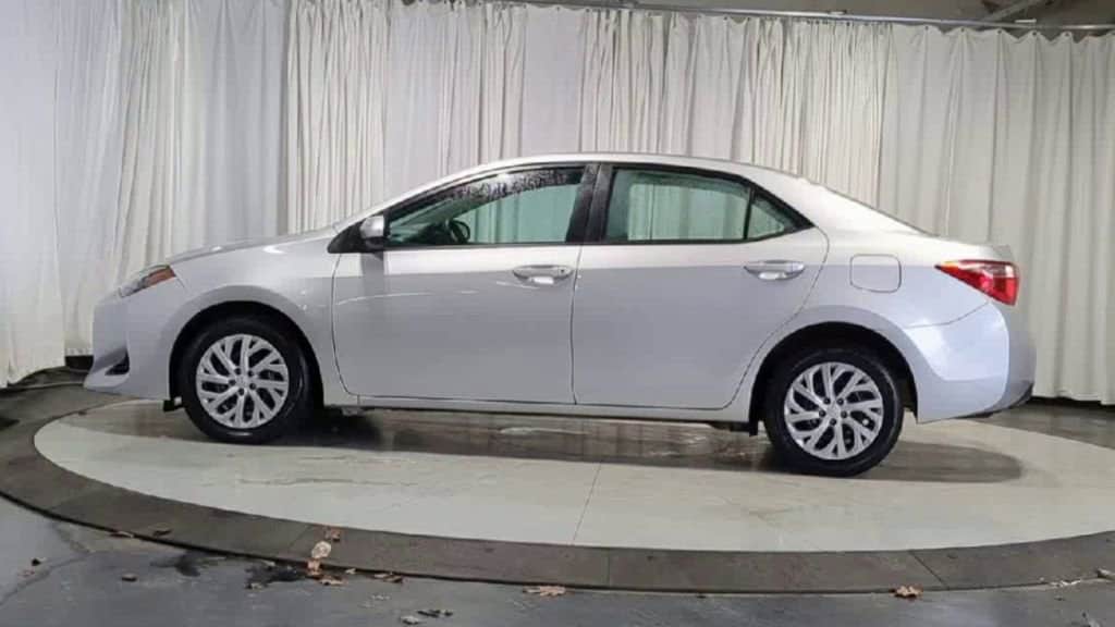 Thumbnail: 2018 Toyota Corolla - 6