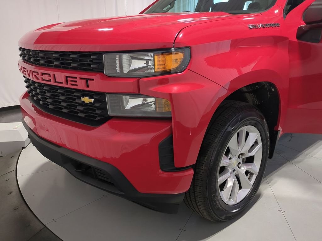 Thumbnail: 2021 Chevrolet Silverado 1500 - 14