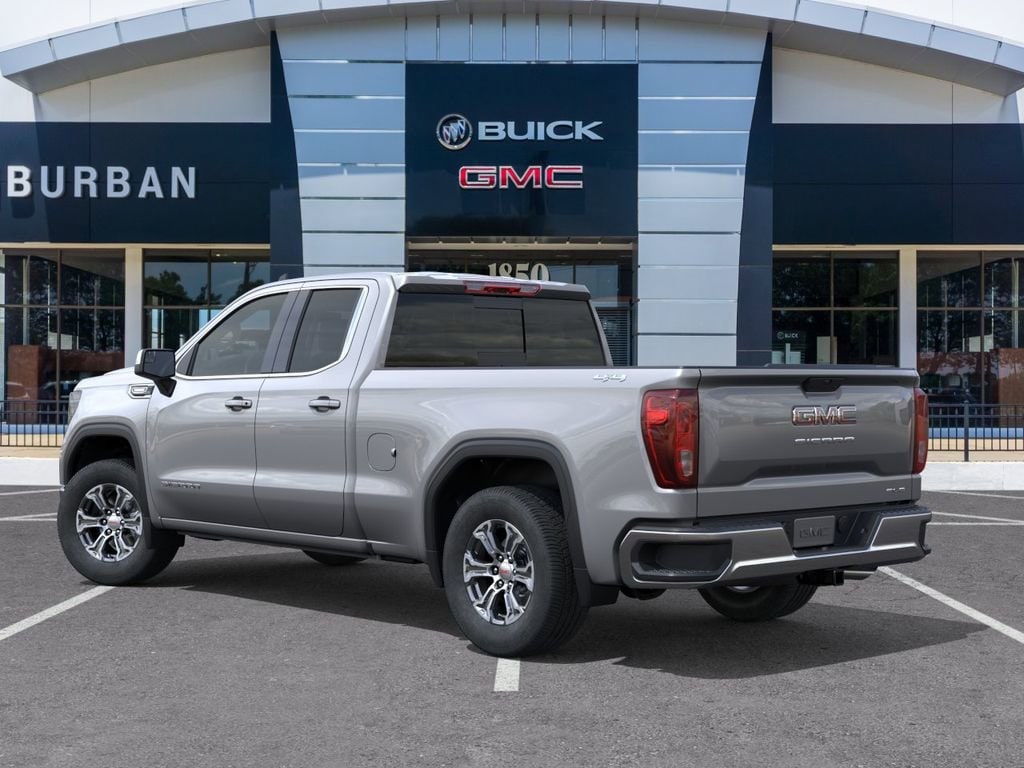 Thumbnail: 2026 GMC Sierra 1500 - 3