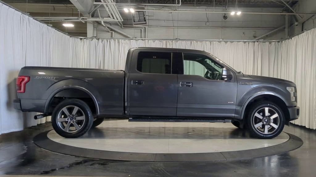 Thumbnail: 2015 Ford F-150 - 11