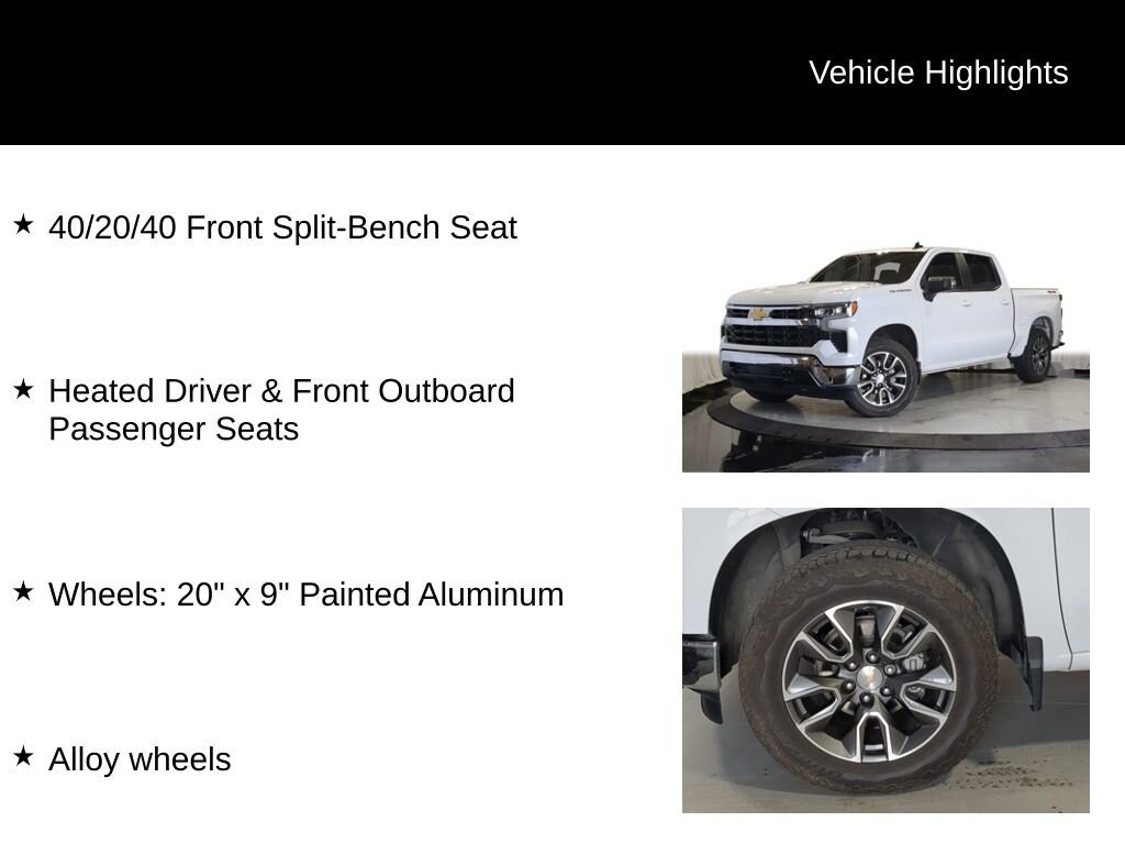 Thumbnail: 2024 Chevrolet Silverado 1500 - 38