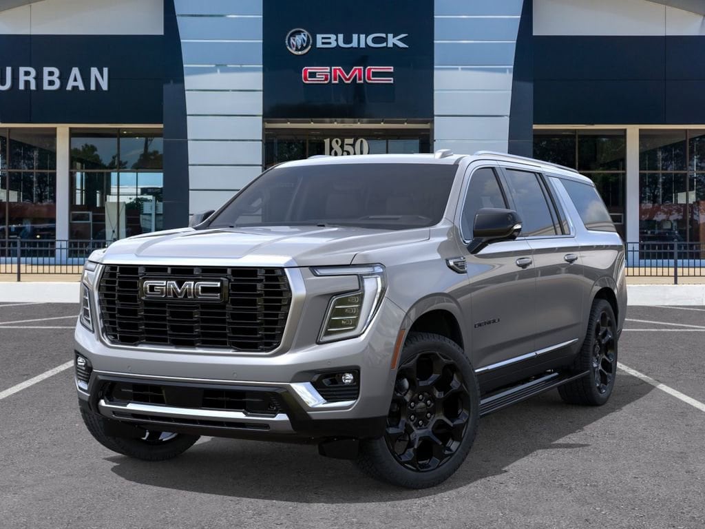 Thumbnail: 2026 GMC Yukon XL - 6