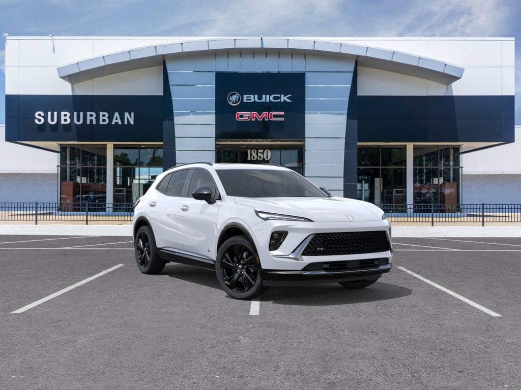 Thumbnail: 2026 Buick Envision - 8