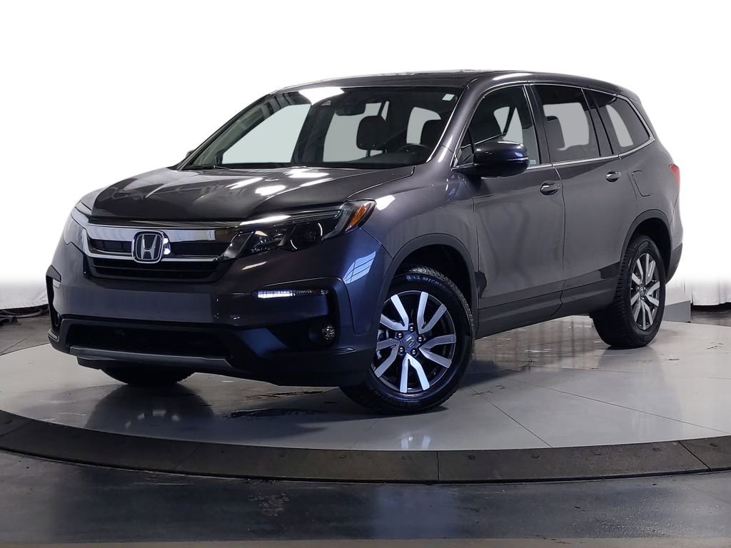 2021 Honda Pilot EX-L -
                  Troy, MI
