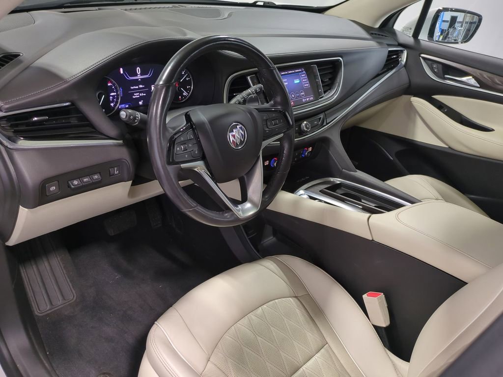 Thumbnail: 2022 Buick Enclave - 10